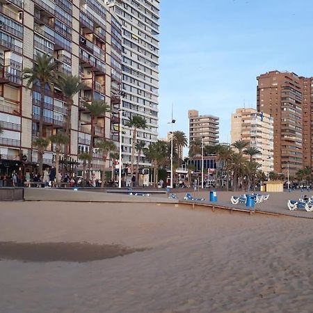 Apartamento Apartamento Cerca De La Playa Benidorm Exterior foto