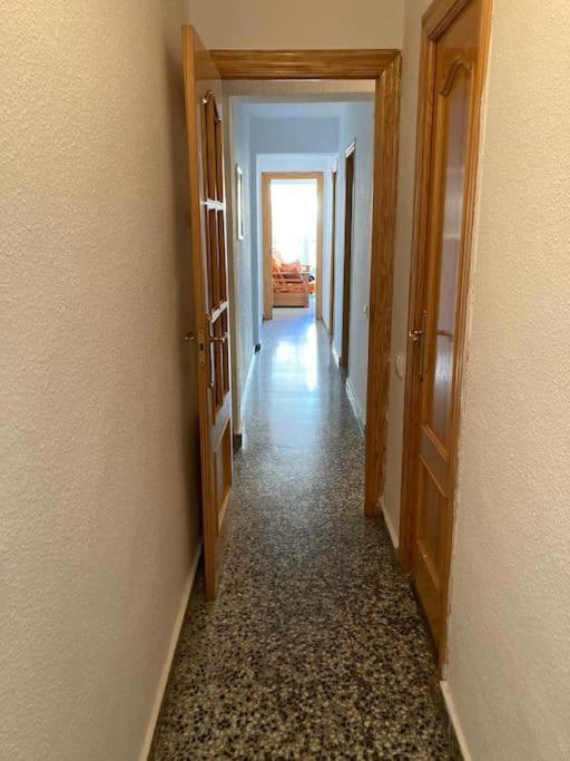 Apartamento Apartamento Cerca De La Playa Benidorm Exterior foto