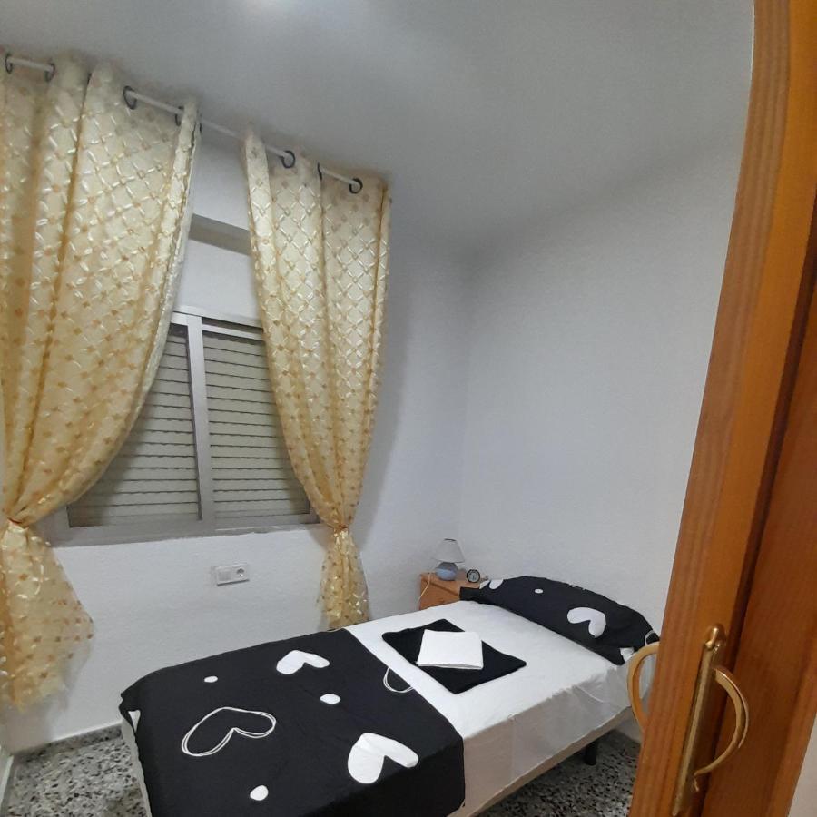 Apartamento Apartamento Cerca De La Playa Benidorm Exterior foto